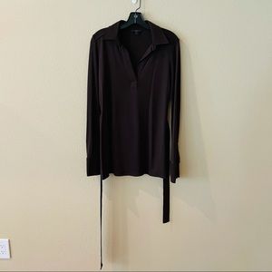 COS top/mini dress size small